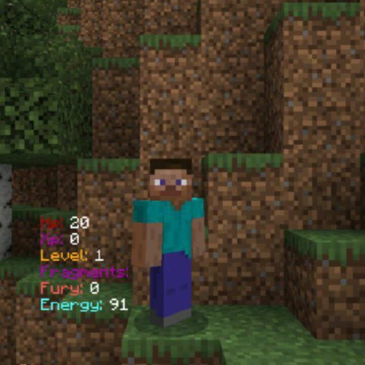 RYP Anime Mod for Minecraft PE