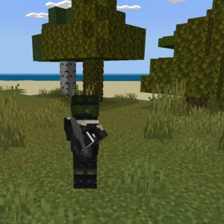 Standoff Mod for Minecraft PE