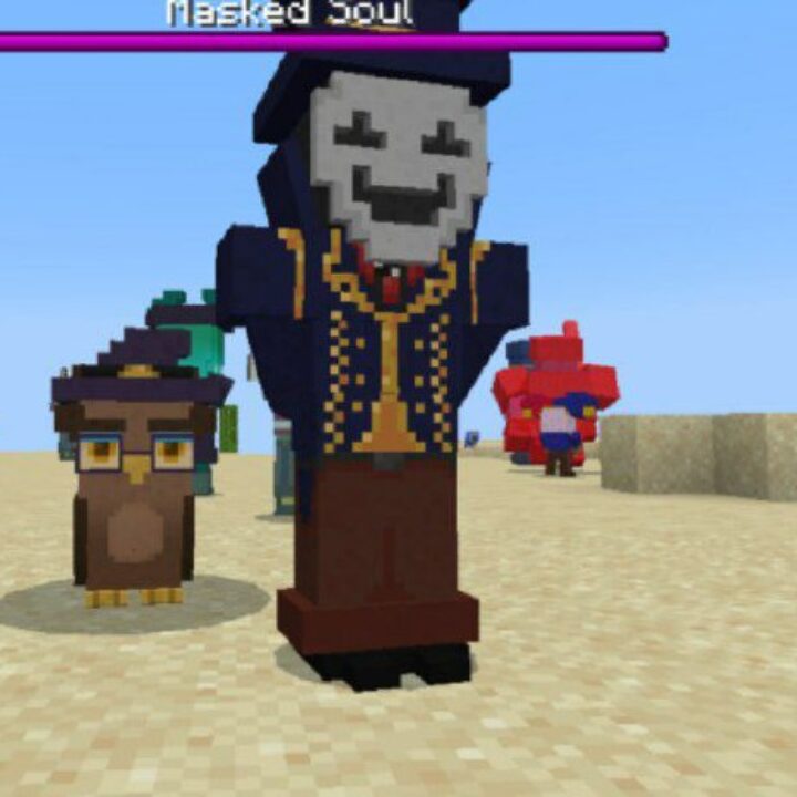 Witcher Mod for Minecraft PE