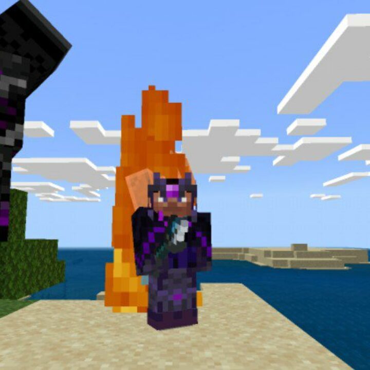 Wizardry Magic Mod for Minecraft PE