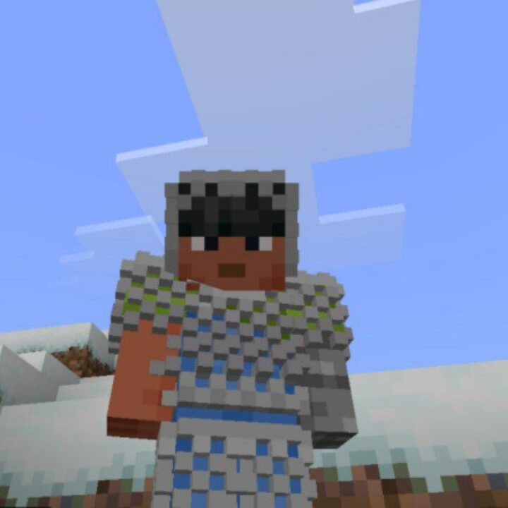 3D Armor Mod for Minecraft PE