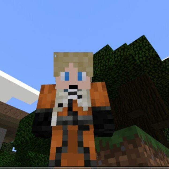 3D Skins Mod for Minecraft PE