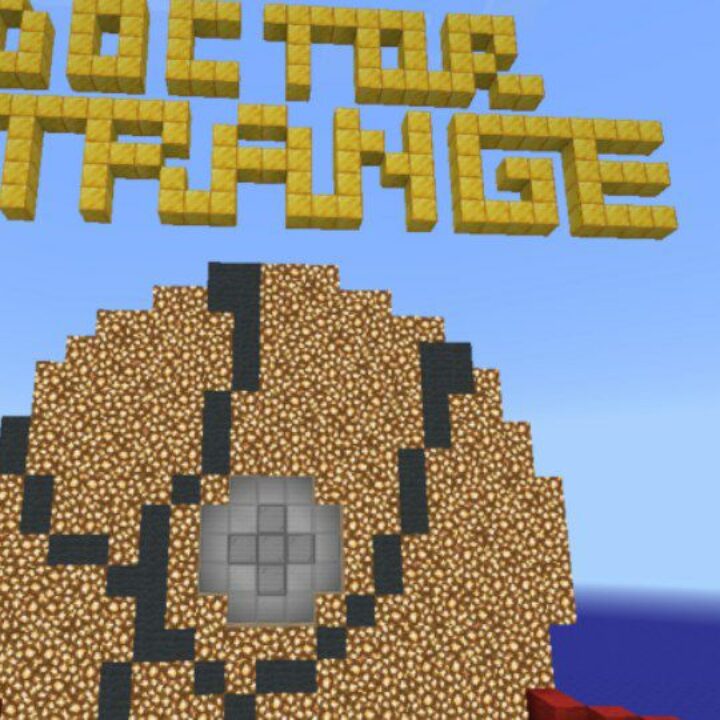 Doctor Strange Map for Minecraft PE