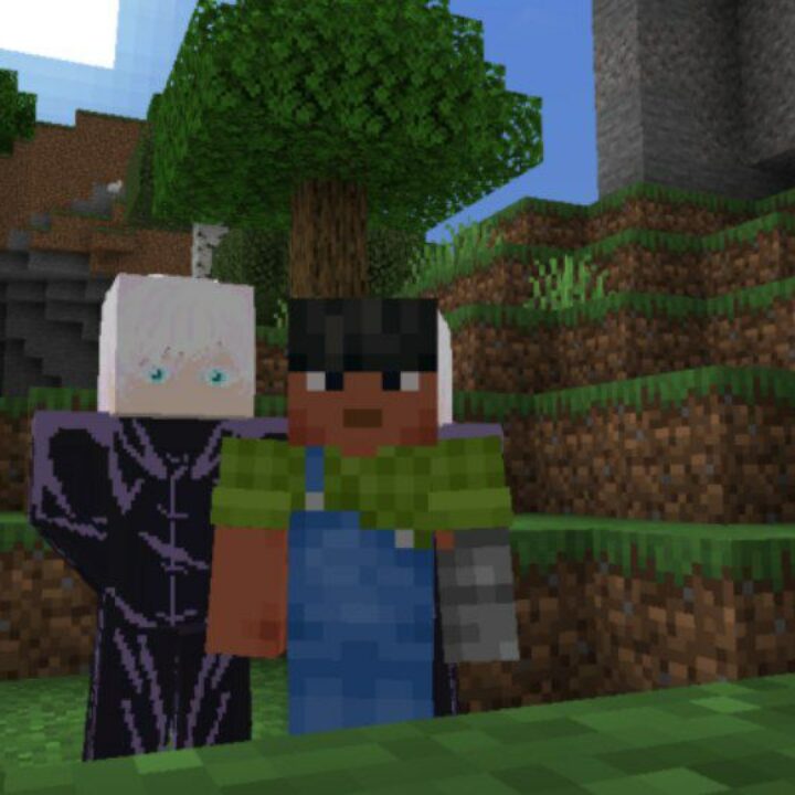 Jujutsu Kaisen Mod for Minecraft PE