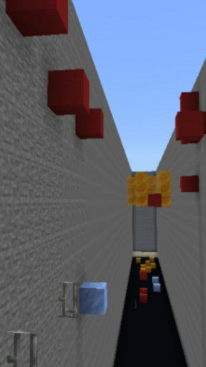 Abilities from Parkour Jump Map for Minecraft PE