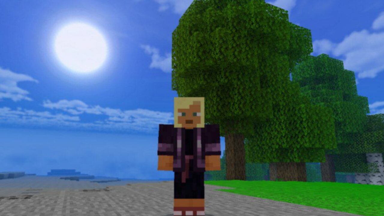 BSFBE Shader for Minecraft PE