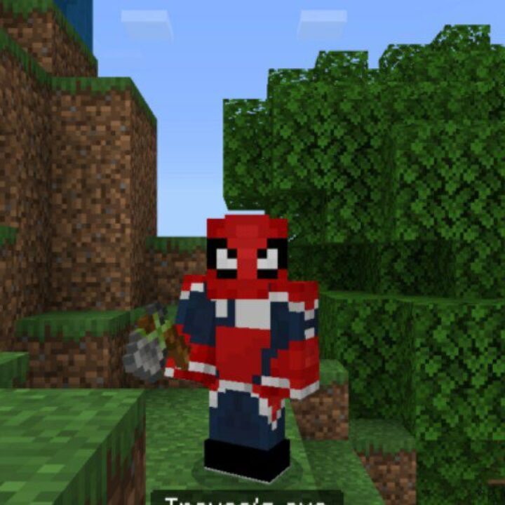 Chilean Craft Mod for Minecraft PE