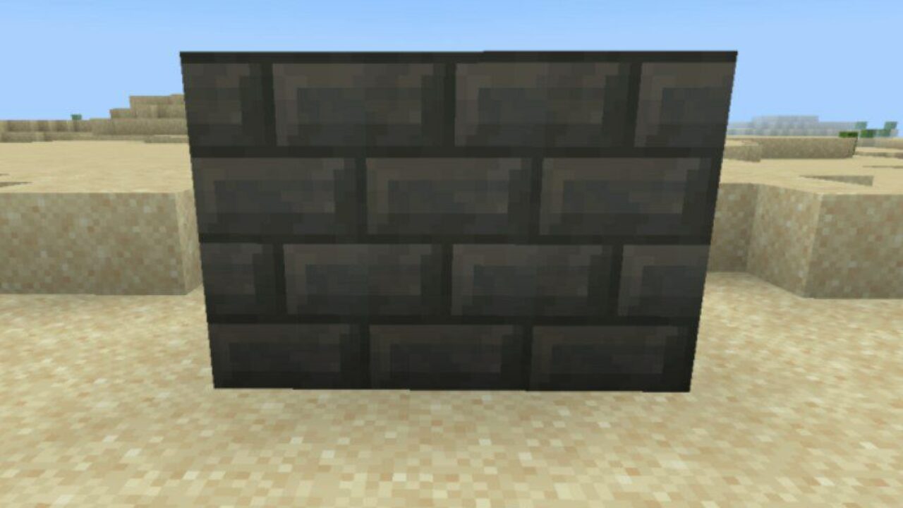 Chiseled Tuff from Trial Spawner Mod for Minecraft PE