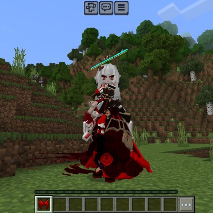 Honkai Impact Mod for Minecraft PE