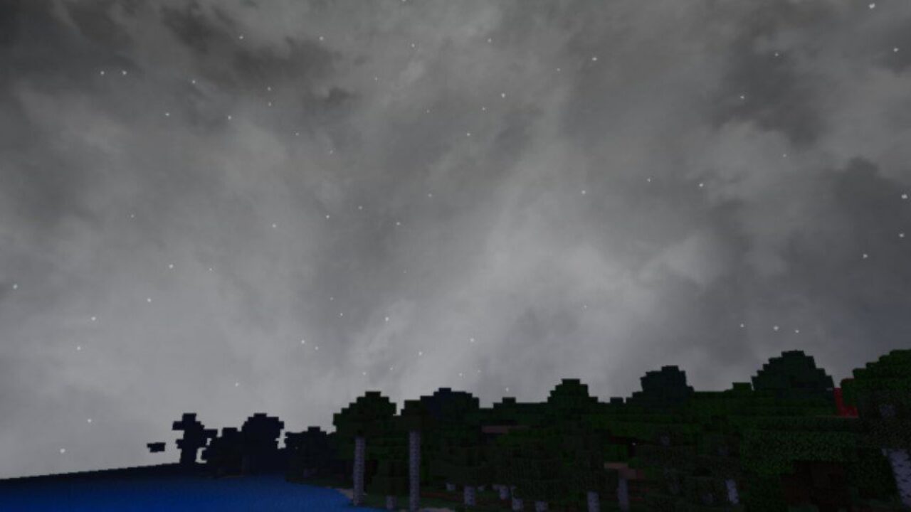 Midnight from Fake Shader for Minecraft PE