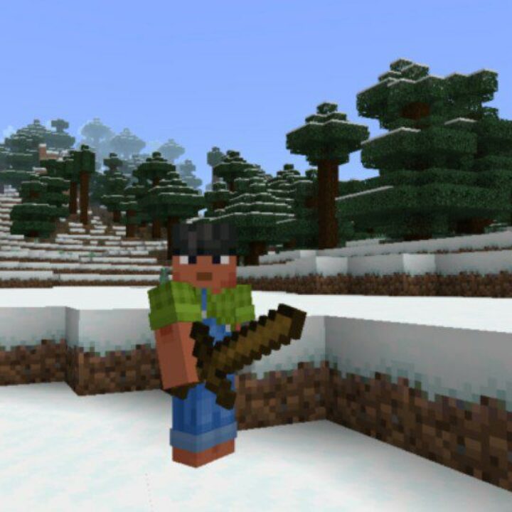 Tool Durability Mod for Minecraft PE