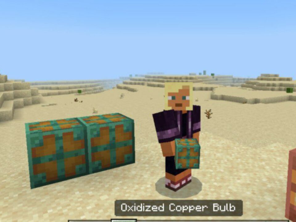 Trial Spawner Mod for Minecraft PE