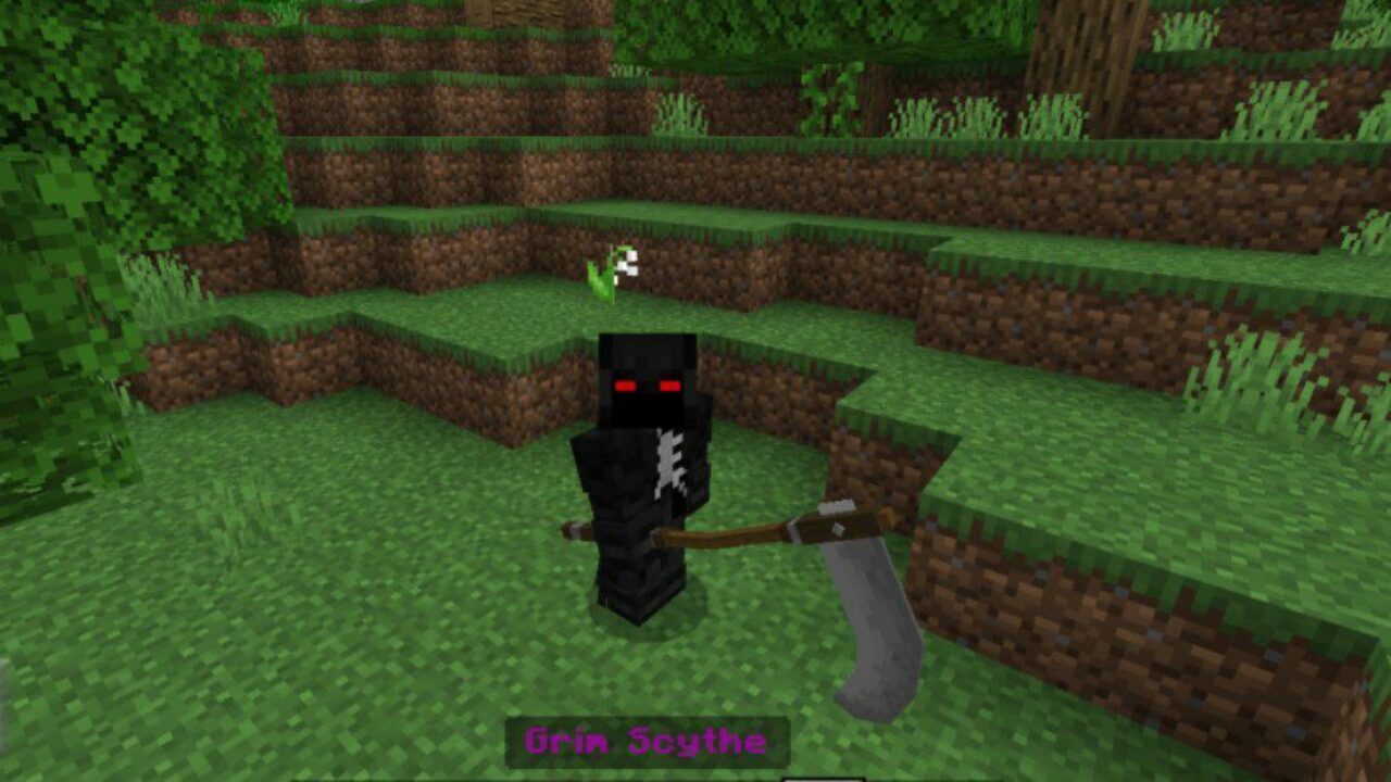 Death Mod for Minecraft PE