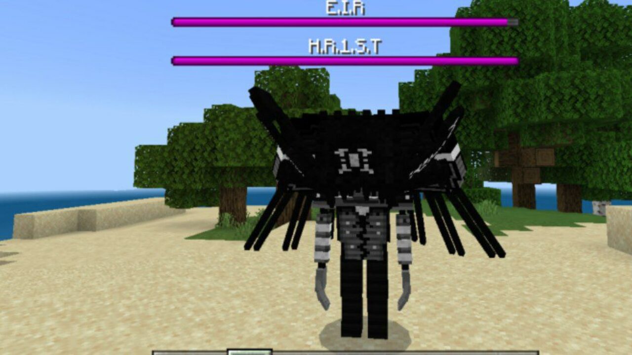 New Mob from Valkyries Mod for Minecraft PE