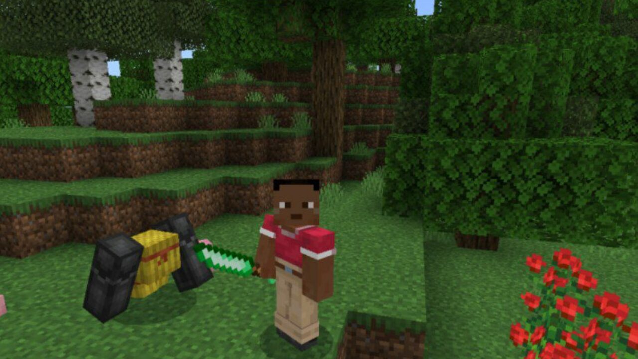 Niel Culinary Mod for Minecraft PE