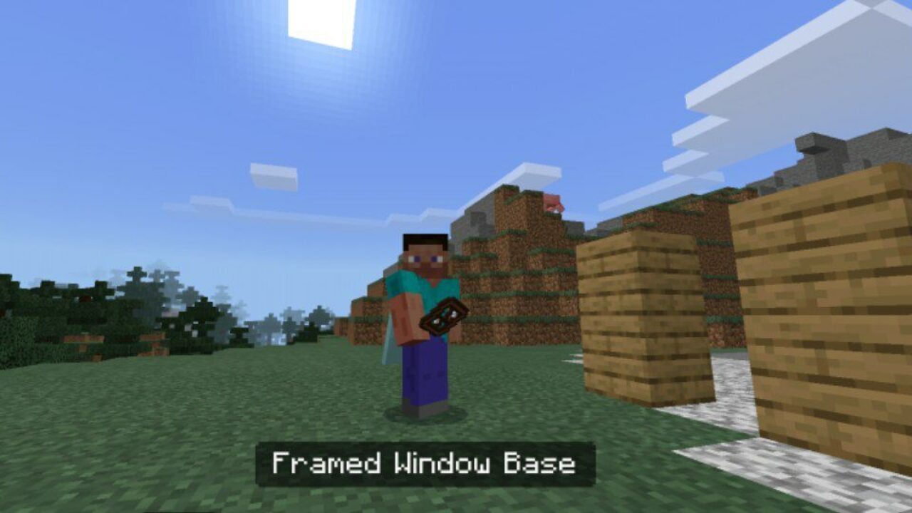 Windows Mod for Minecraft PE