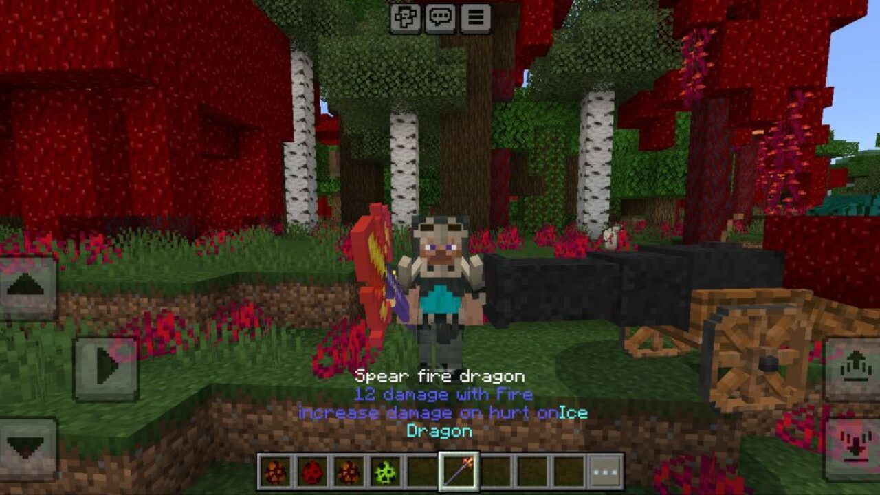 Sword from Ice and Fire Mod for Minecraft PE