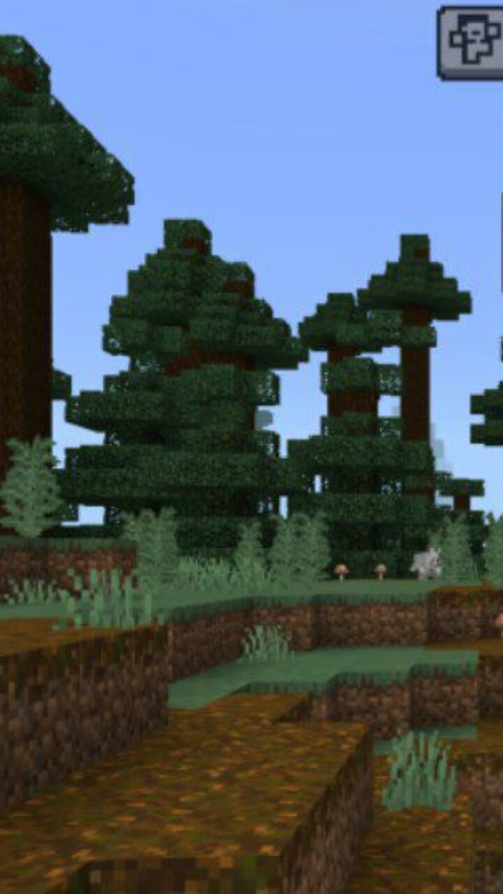 Territory from One Heart Map for Minecraft PE