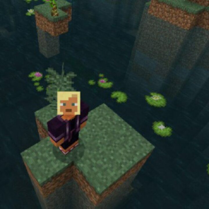 Rivers Plus Texture Pack for Minecraft PE