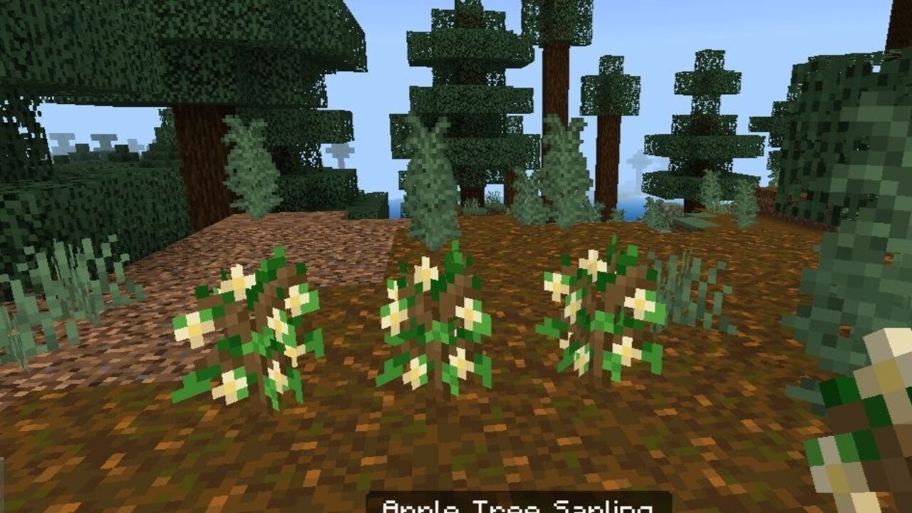 Rustic Agriculture Mod for Minecraft PE