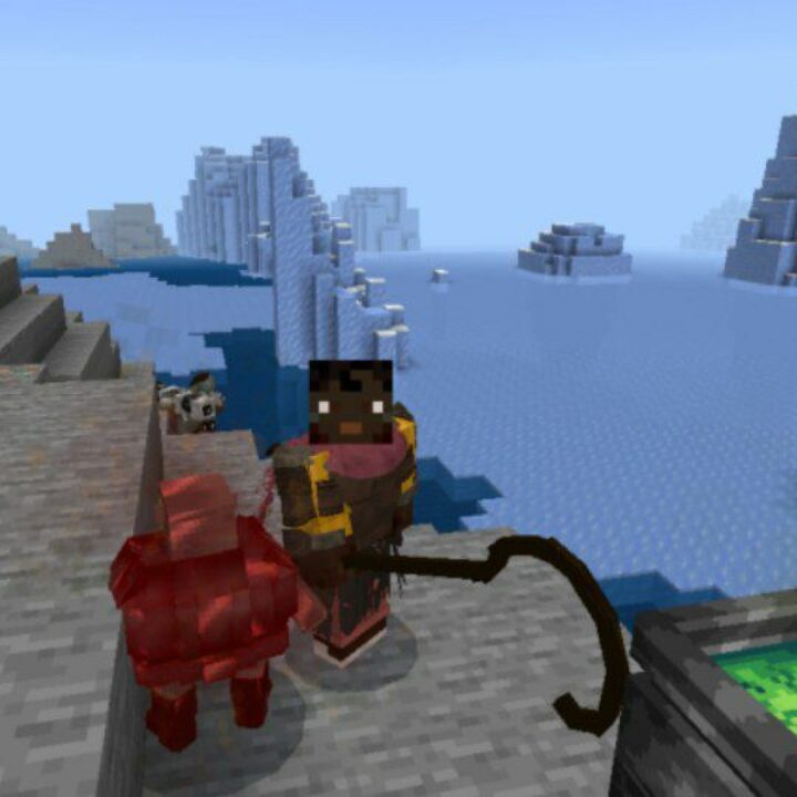 Conflictic Honor Mod for Minecraft PE