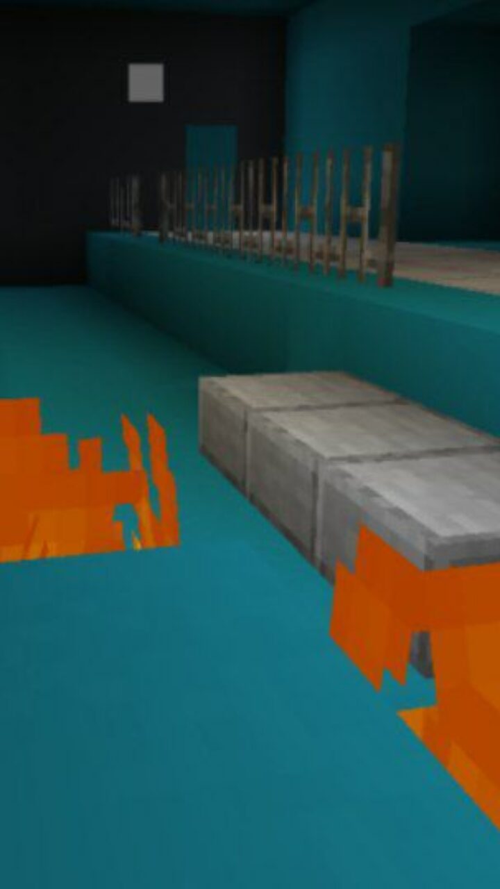 Dangers from Poppy Playtime 3 Map for Minecraft PE