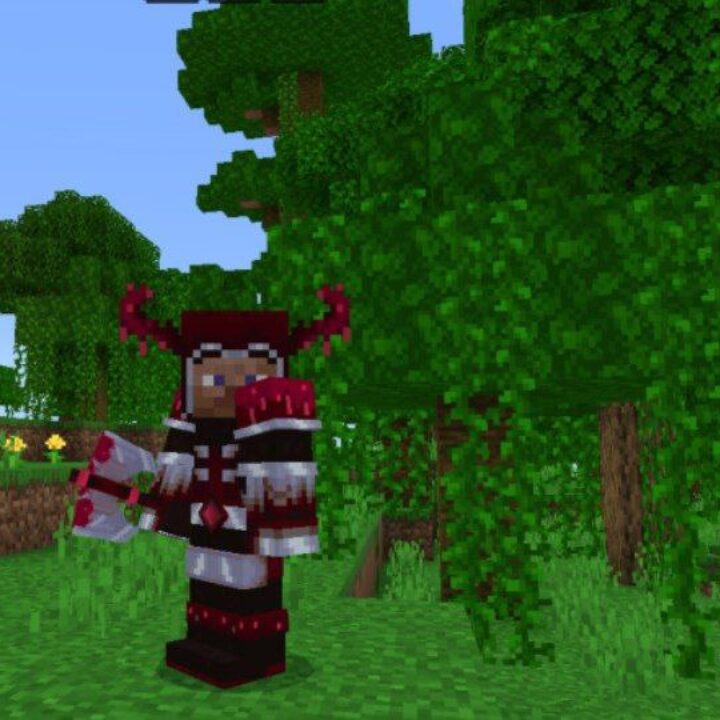 Demon Tools Mod for Minecraft PE