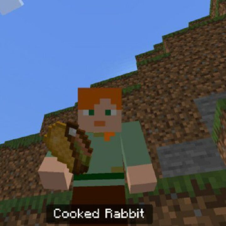 Food Texture Pack for Minecraft PE