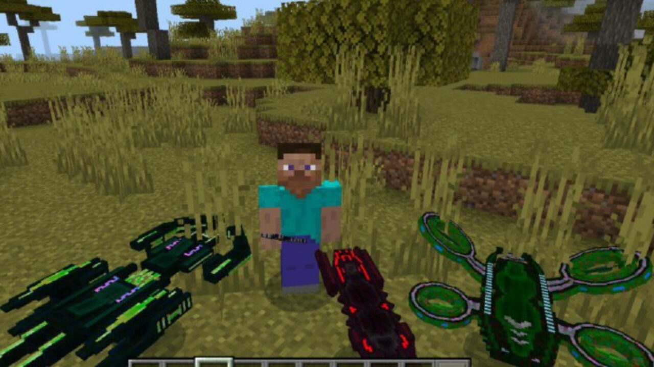 Future Boards Mod for Minecraft PE