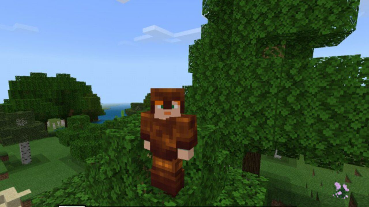 Gold Texture Pack for Minecraft PE