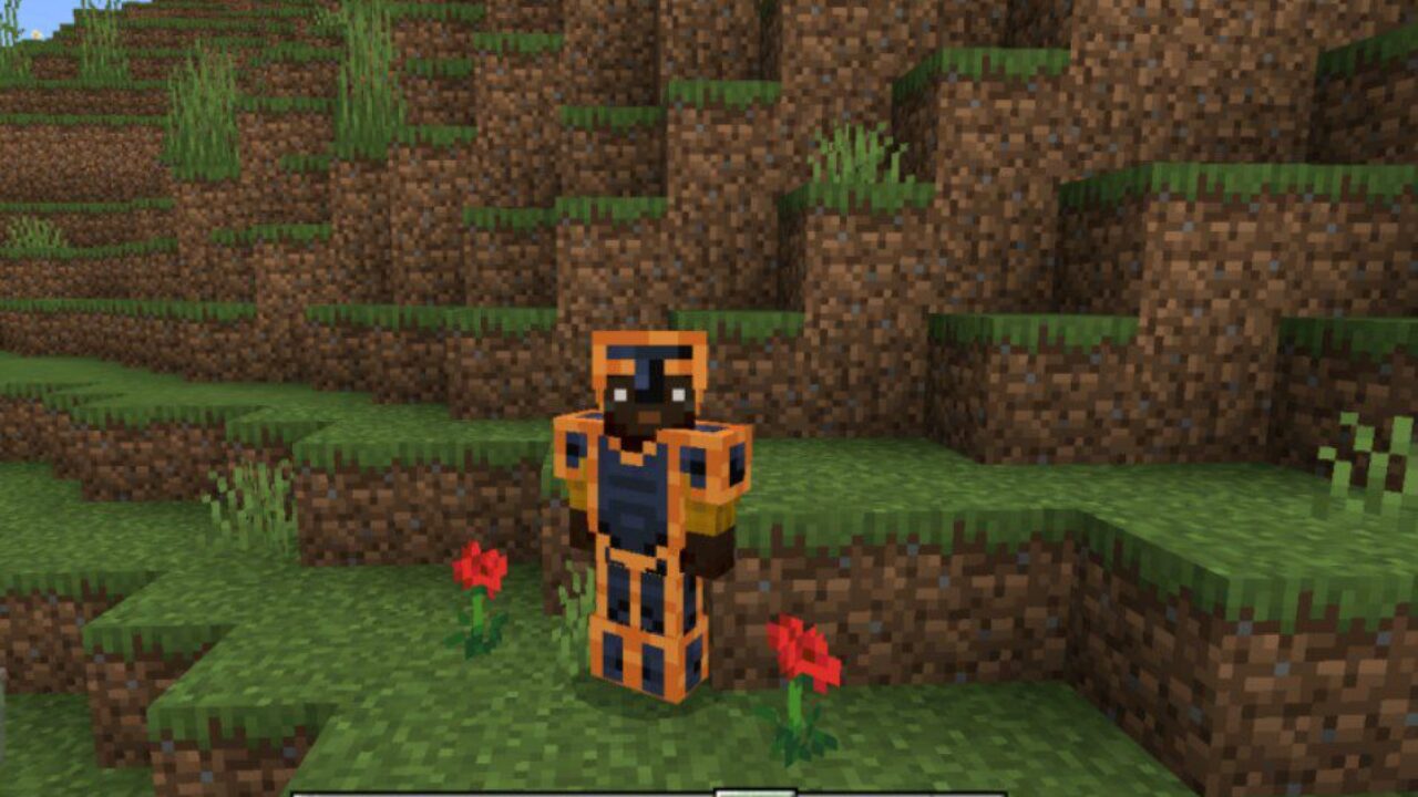 Inferno Weapons Mod for Minecraft PE