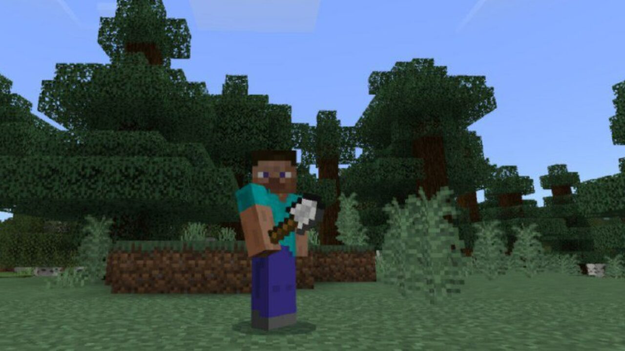 Java Combat Mod for Minecraft PE