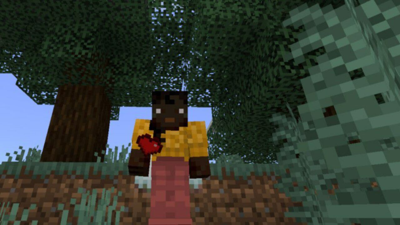 Lifesteal Mod for Minecraft PE