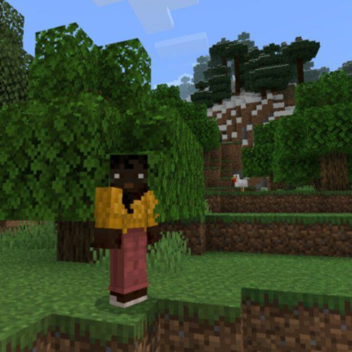 Lynx Deferred PBR Texture Pack for Minecraft PE