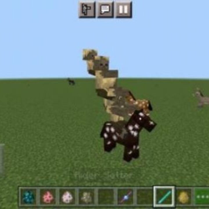 Mob Battles Mod for Minecraft PE