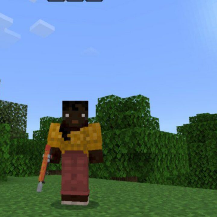 Ratio Guns Mod for Minecraft PE