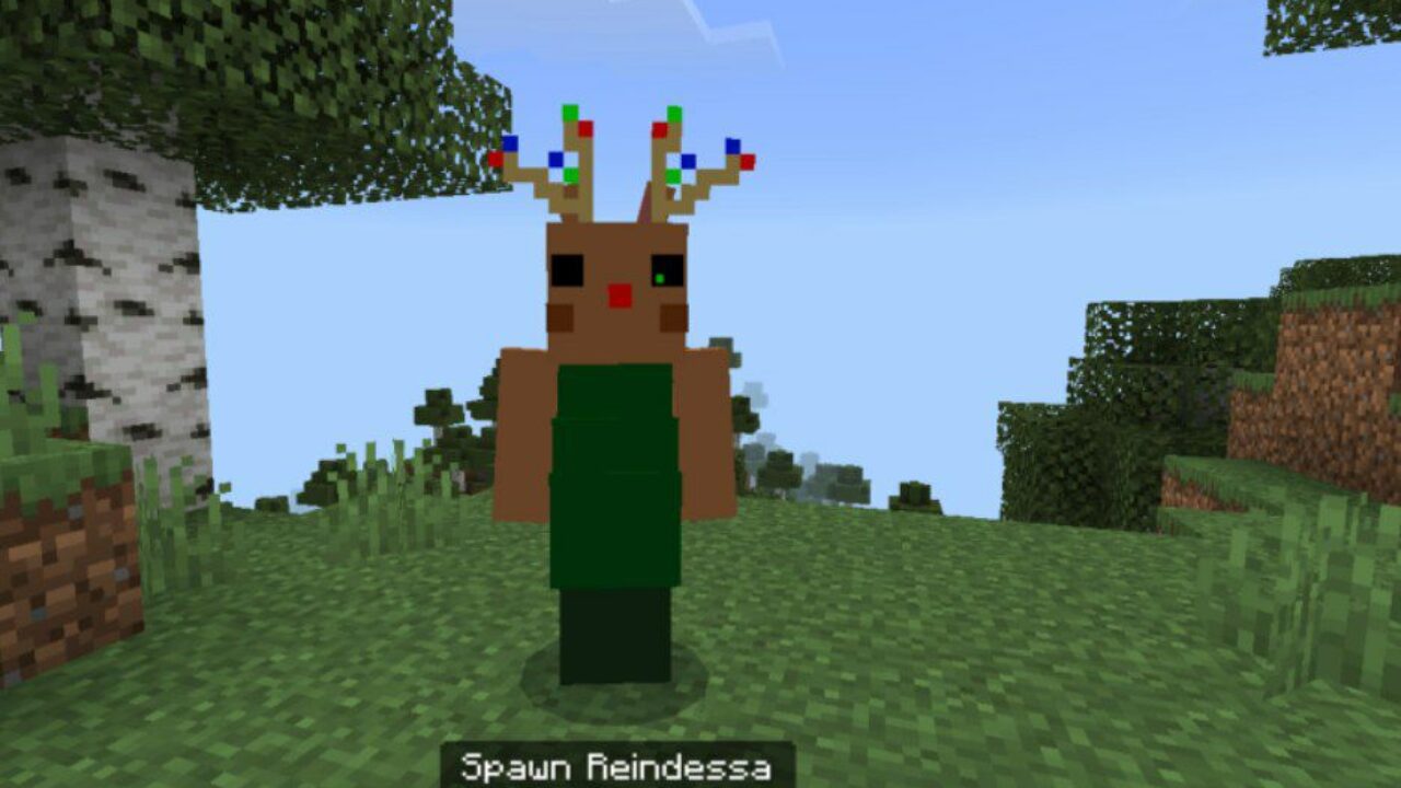 Reindessa from Piggy Mod for Minecraft PE