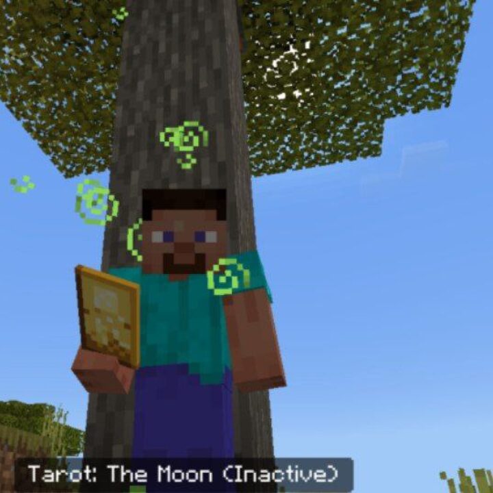 Tarot Cards Mod for Minecraft PE