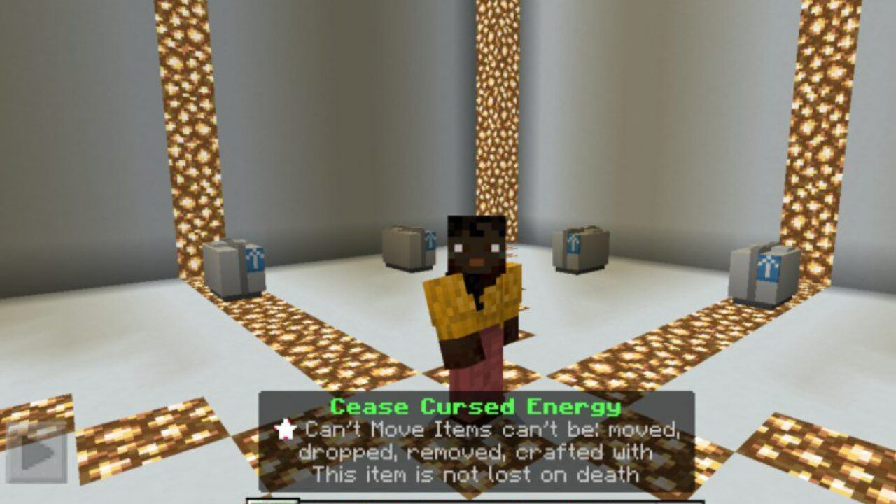 World Of Curses Mod for Minecraft PE