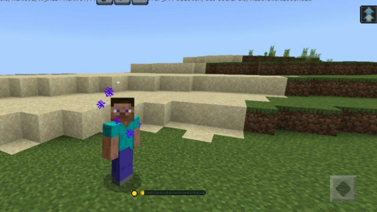 Abilities from Races Mod for Minecraft PE