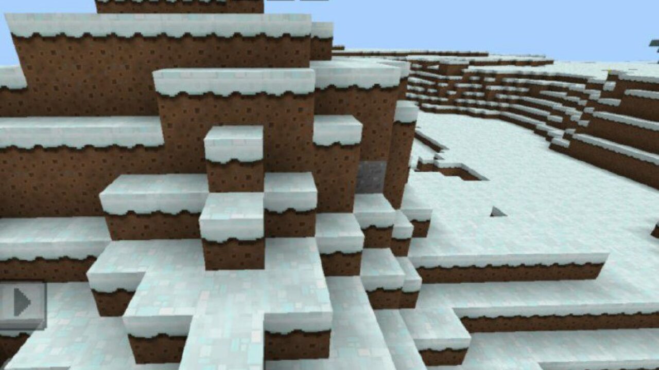 Blocks from Mosaic RTX Texrure Pack for Minecraft PE