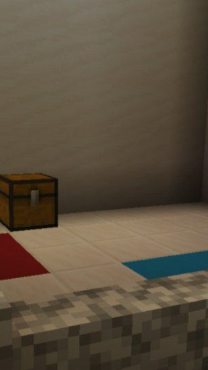 Chest from Happy Toys Chapter 1 Map for Minecraft PE