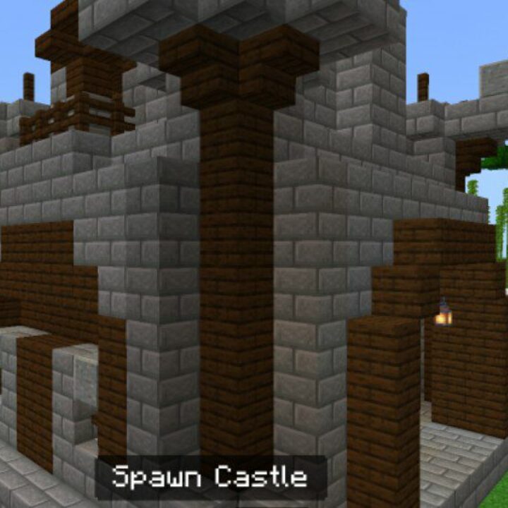 Easy House Mod for Minecraft PE