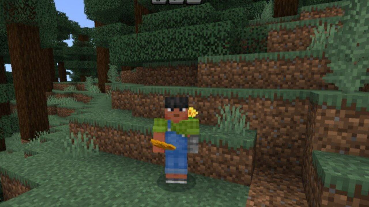 Essence Foundry Mod for Minecraft PE