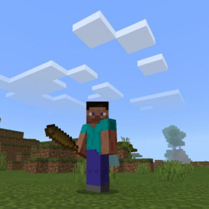 Homeless Survival Mod for Minecraft PE