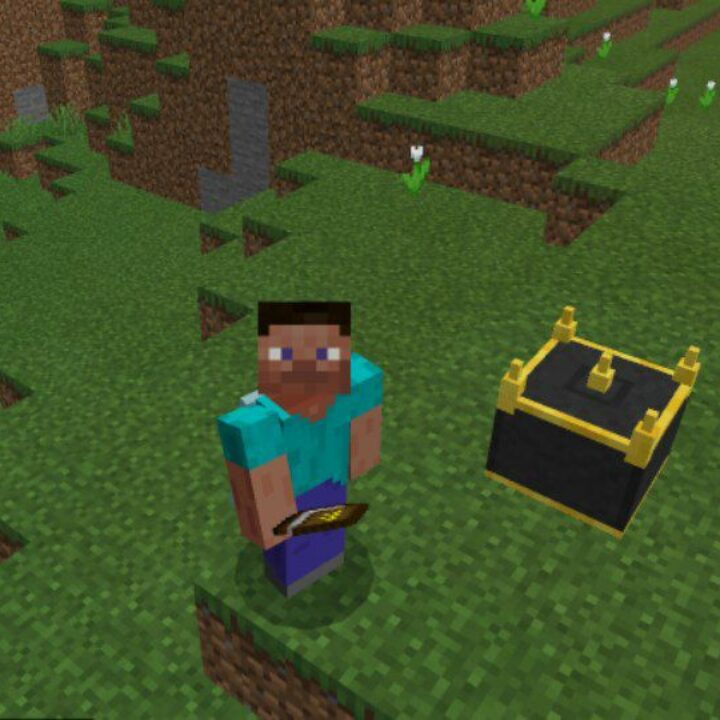 Improved Enchantments Mod for Minecraft PE