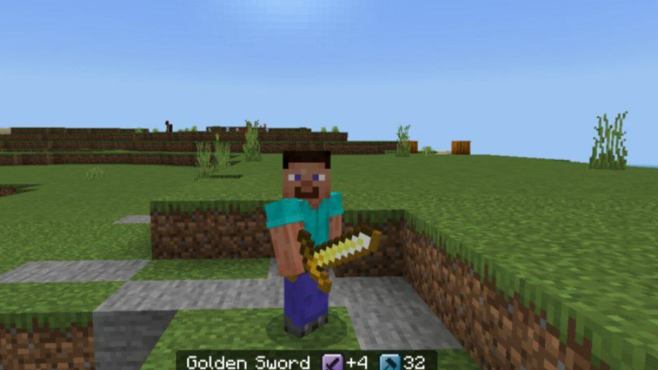 Item Info Mod for Minecraft PE