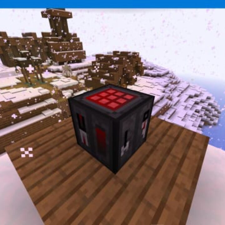 Multiply Items Mod for Minecraft PE