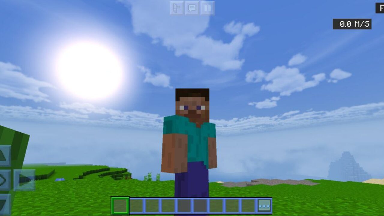 Neo UI Shader for Minecraft PE