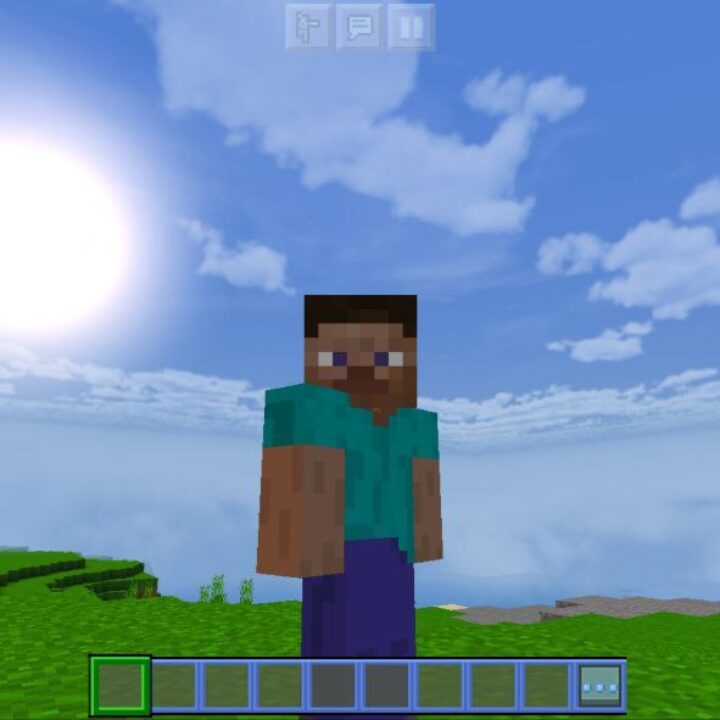 Neo UI Shader for Minecraft PE